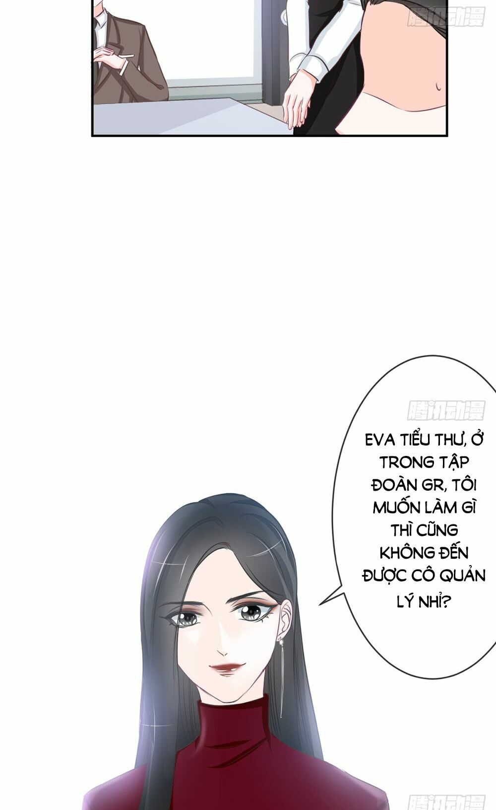 cẩm lý thiếu nữ của tôi chapter 12.2 8