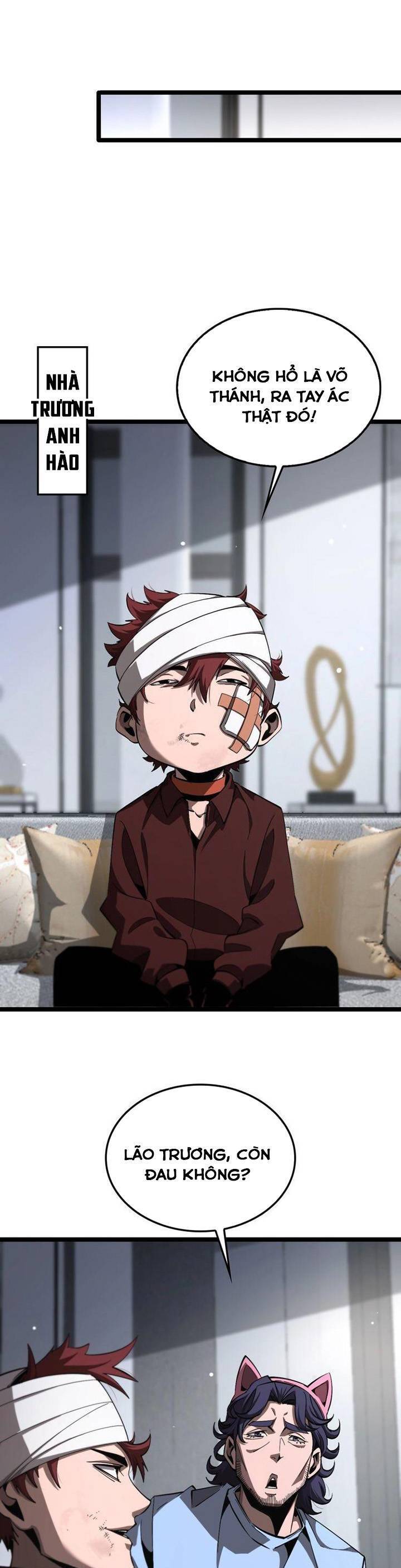 chư giới - tận thế online chapter 219 4