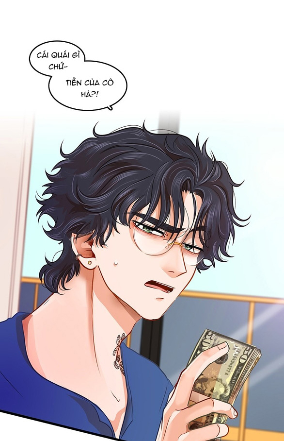 chú cún của em thật đáng yêu chapter 2.2 8