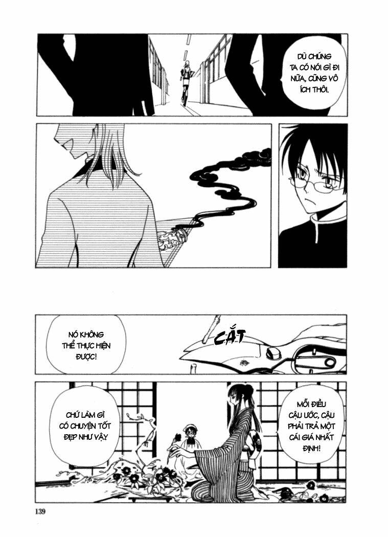 xxxholic - hành trình bí ẩn chapter 20 9