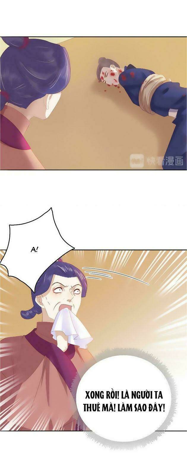 xuân khuê bí lục: xưởng công thái liêu nhân chapter 46 4