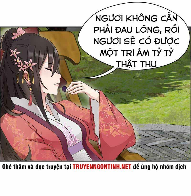 cuồng nữ trọng sinh - hoàn khố thất hoàng phi chapter 11 21
