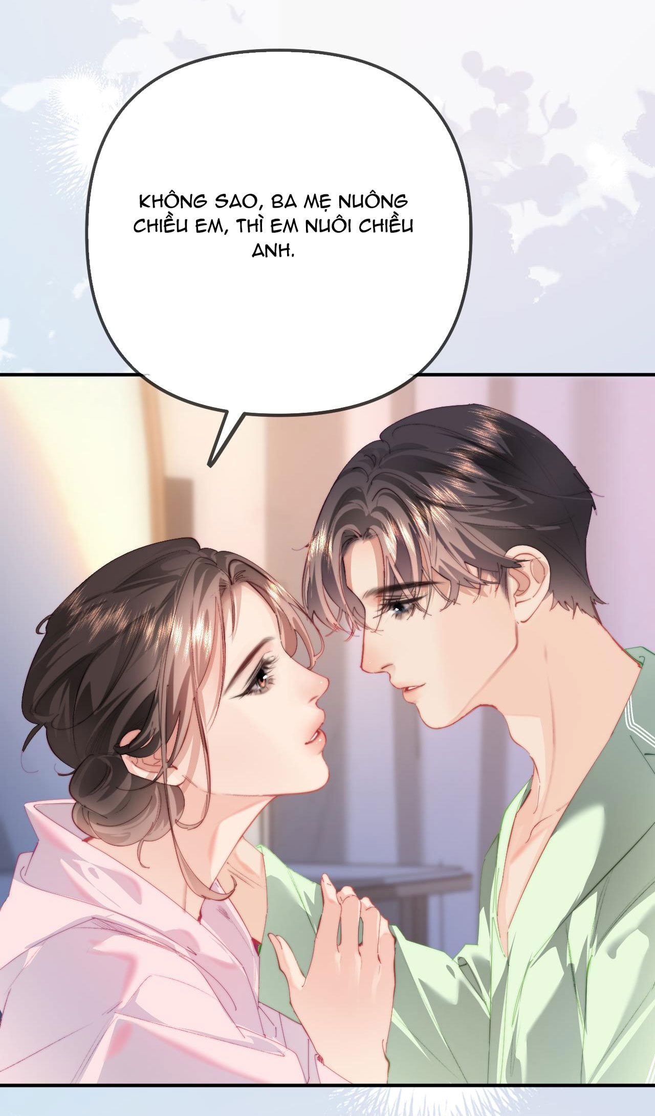 câu chuyện ngọt ngào của cặp vợ chồng đỉnh lưu chapter 105 9