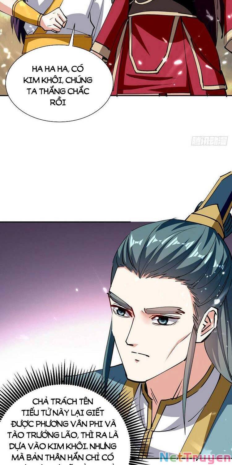 tối cường thăng cấp chapter 332 21