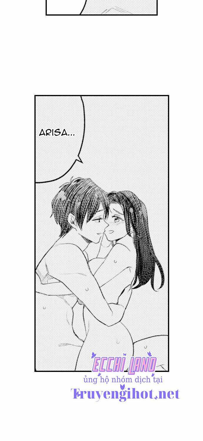 giả vờ ngủ cũng không ngăn được anh ấy chapter 107.1 15