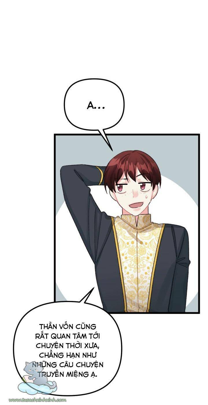công chúa bãi rác chapter 54 13