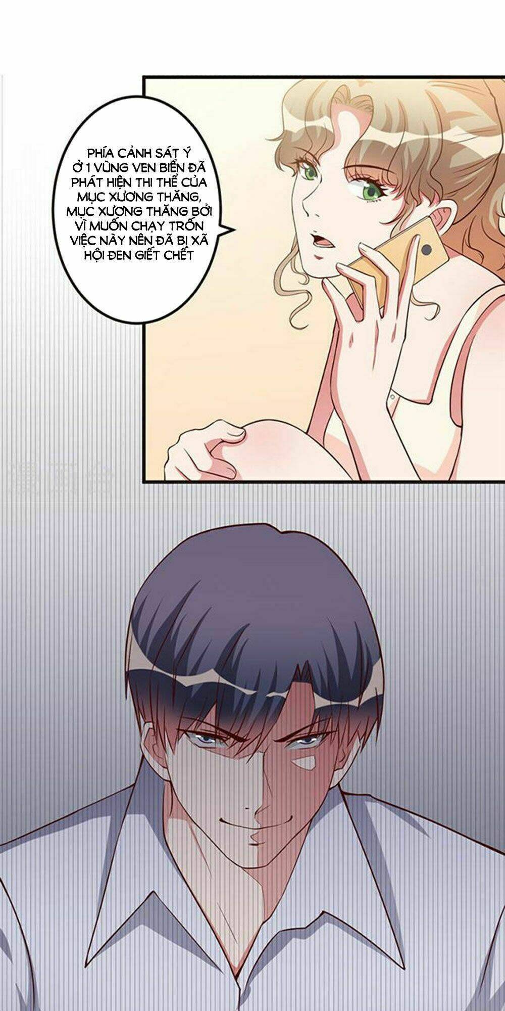 gối đầu vào tổng tài ác ma chapter 66 12