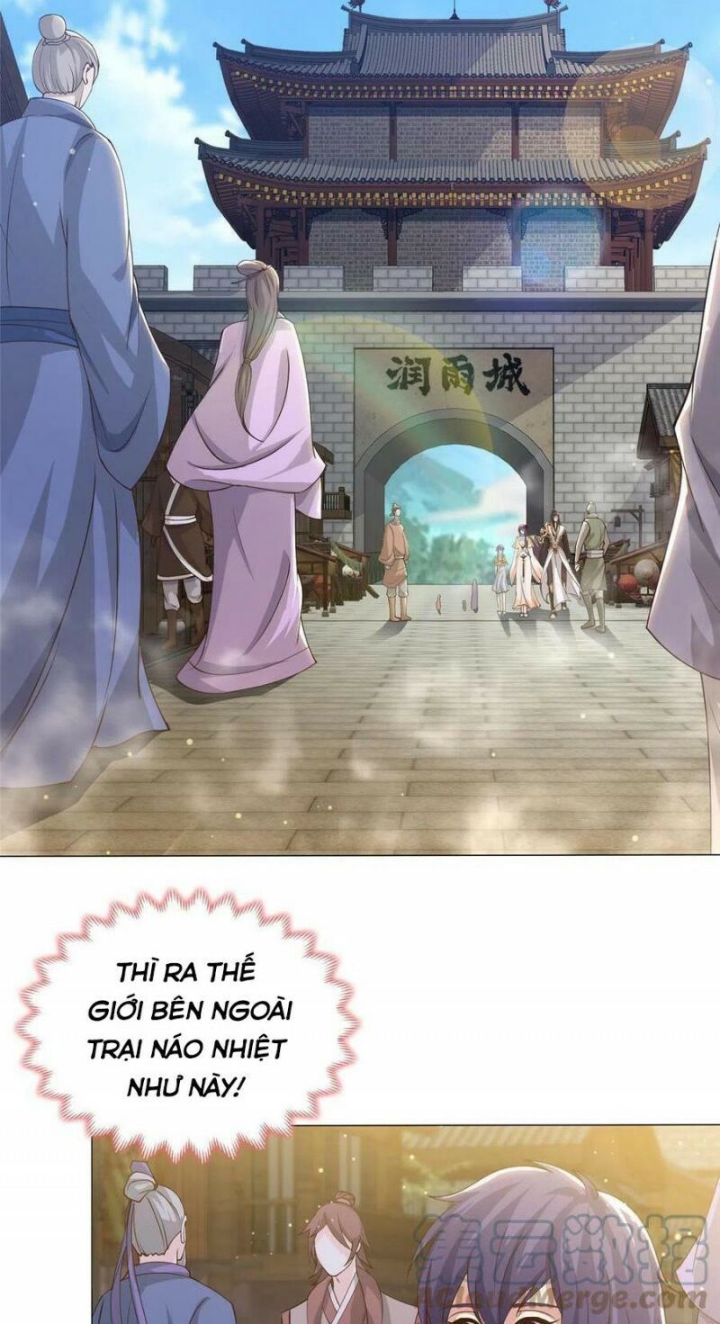 người nuôi rồng chapter 160 13