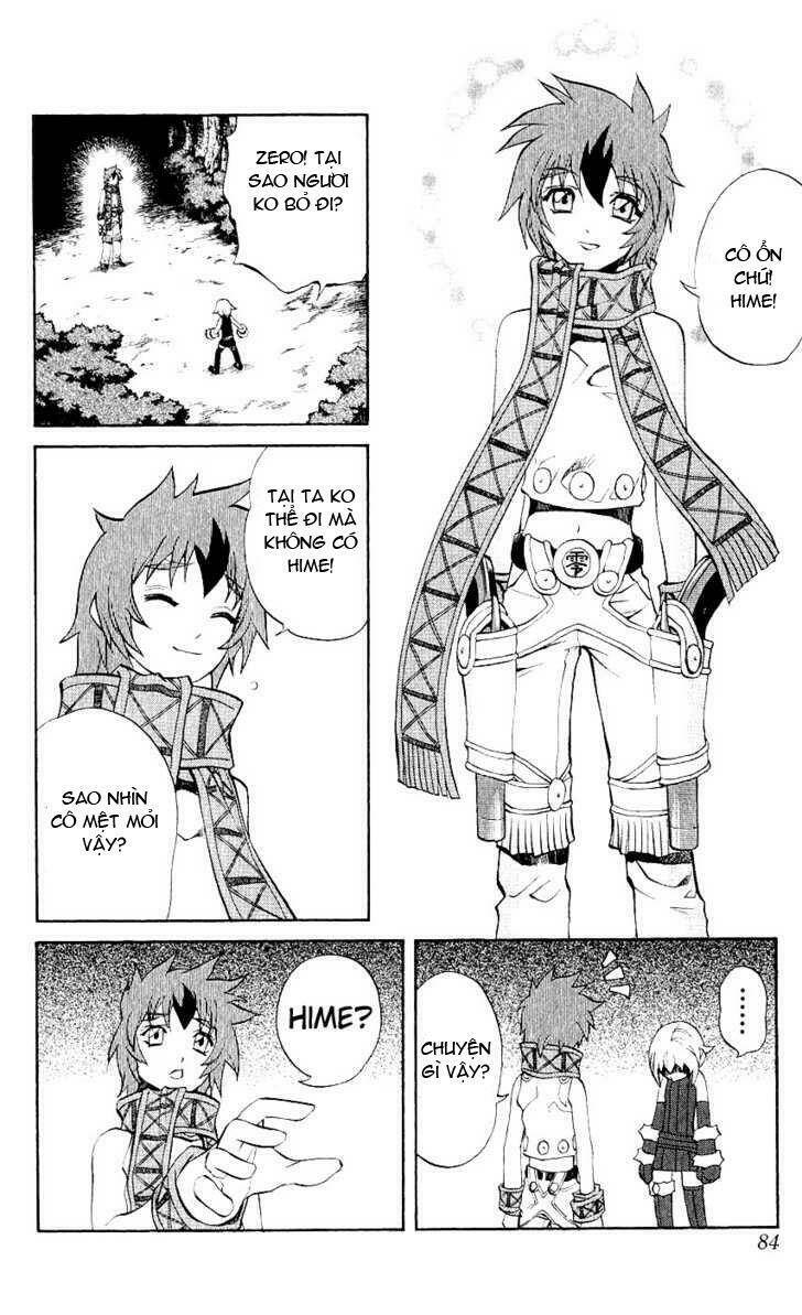 phù thủy phép thuật chapter 12 35