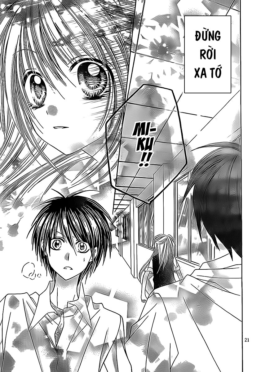 bí mật xương rồng chapter 17 21