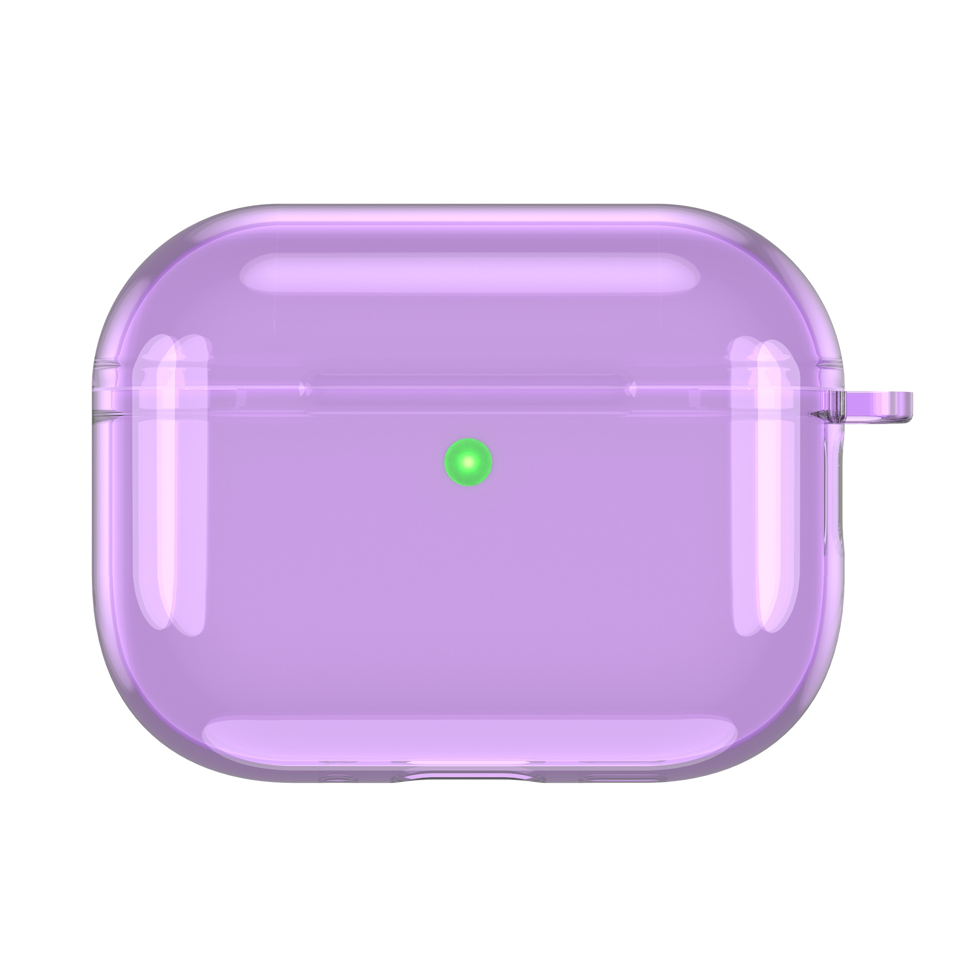 Bao Case Ốp TPU Trong Suốt Color cho Airpods Pro 3 (2025) - Hàng Chính Hãng