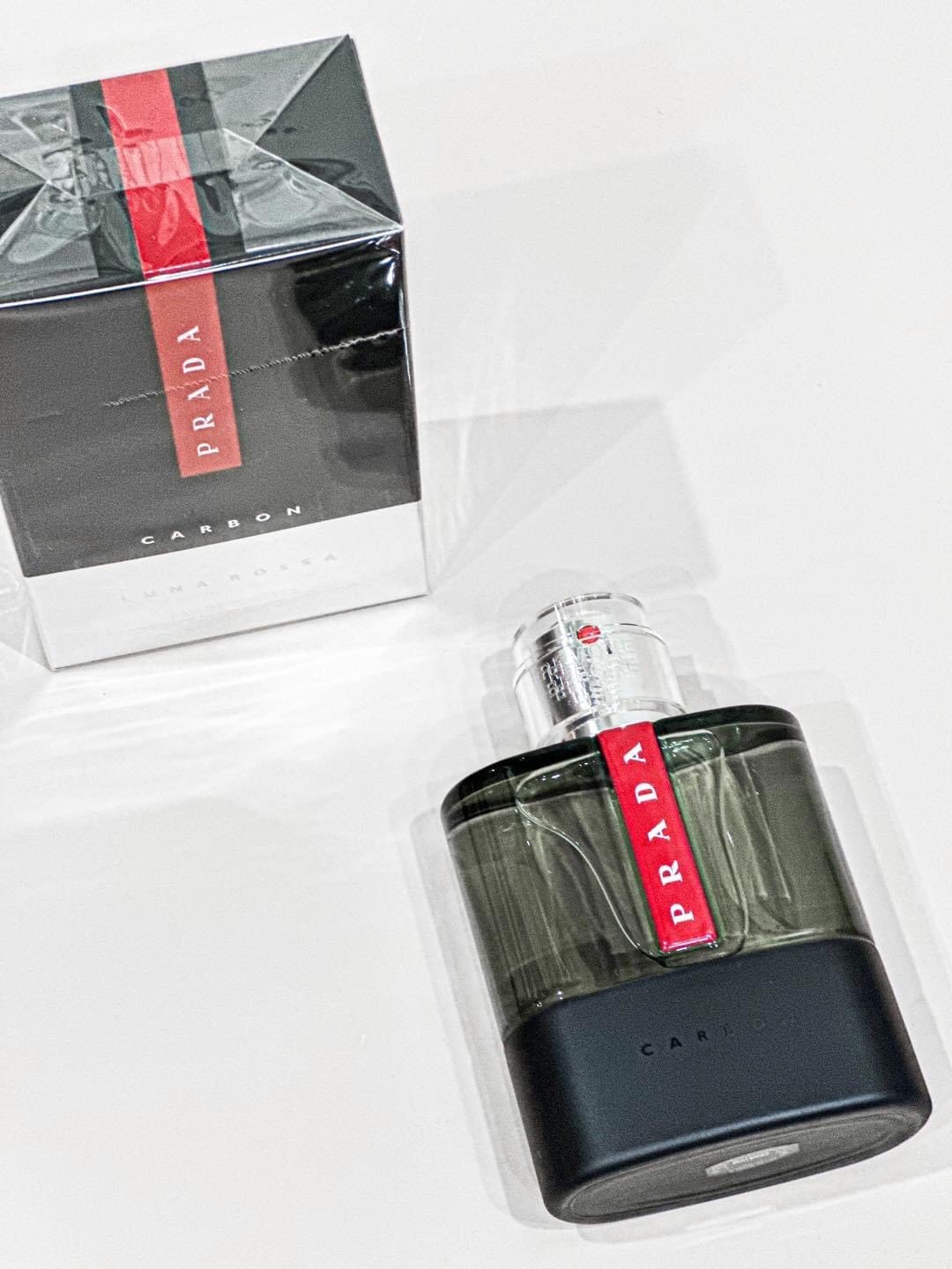 Nước Hoa Nam Prada Luna Rossa Carbon Edt 100Ml