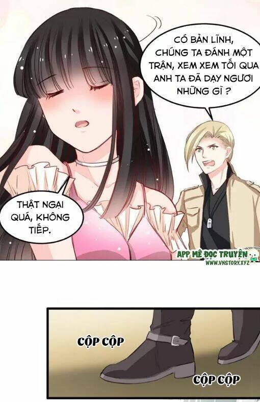 thú vương chuyên sủng chapter 32 2