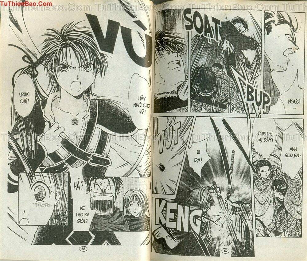 quyển sách kỳ bí 2 chapter 4 33