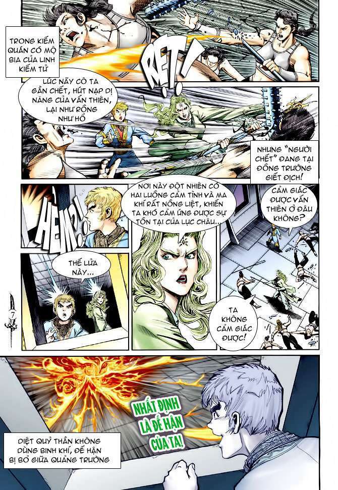 thần binh huyền kỳ ii chapter 14 7