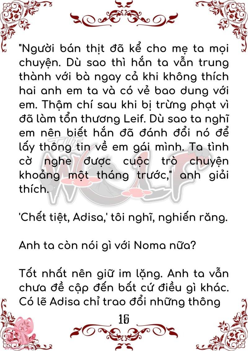 bầy sói giữa dane chapter 48 16