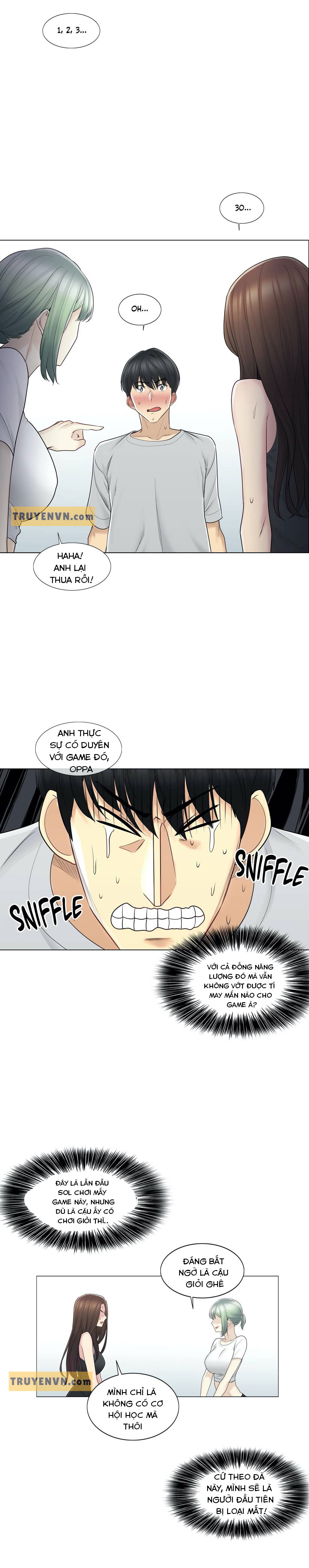 mở khóa tim em chapter 53 14