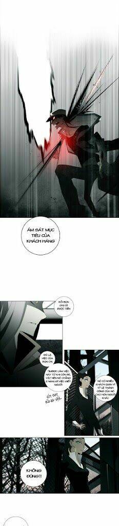 thế giới của trace và trouble chapter 5 19