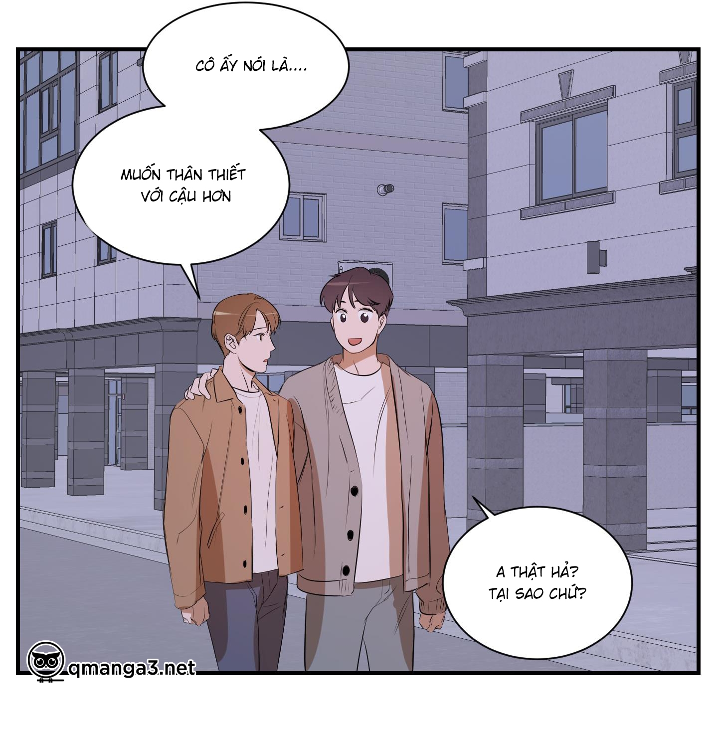 chốn riêng tư chapter 40 66