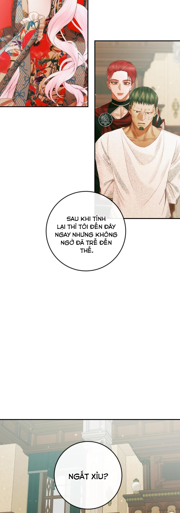 trở thành cô vợ khế ước của nhân vật phản diện chapter 89 27