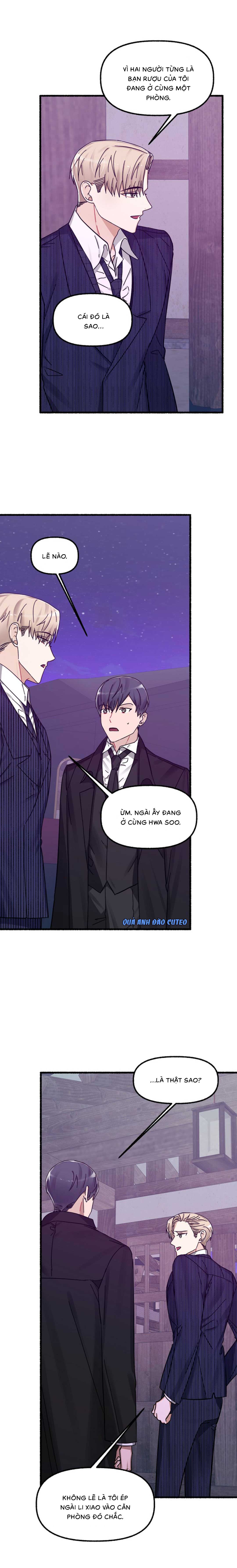 hoa triều chapter 12 21