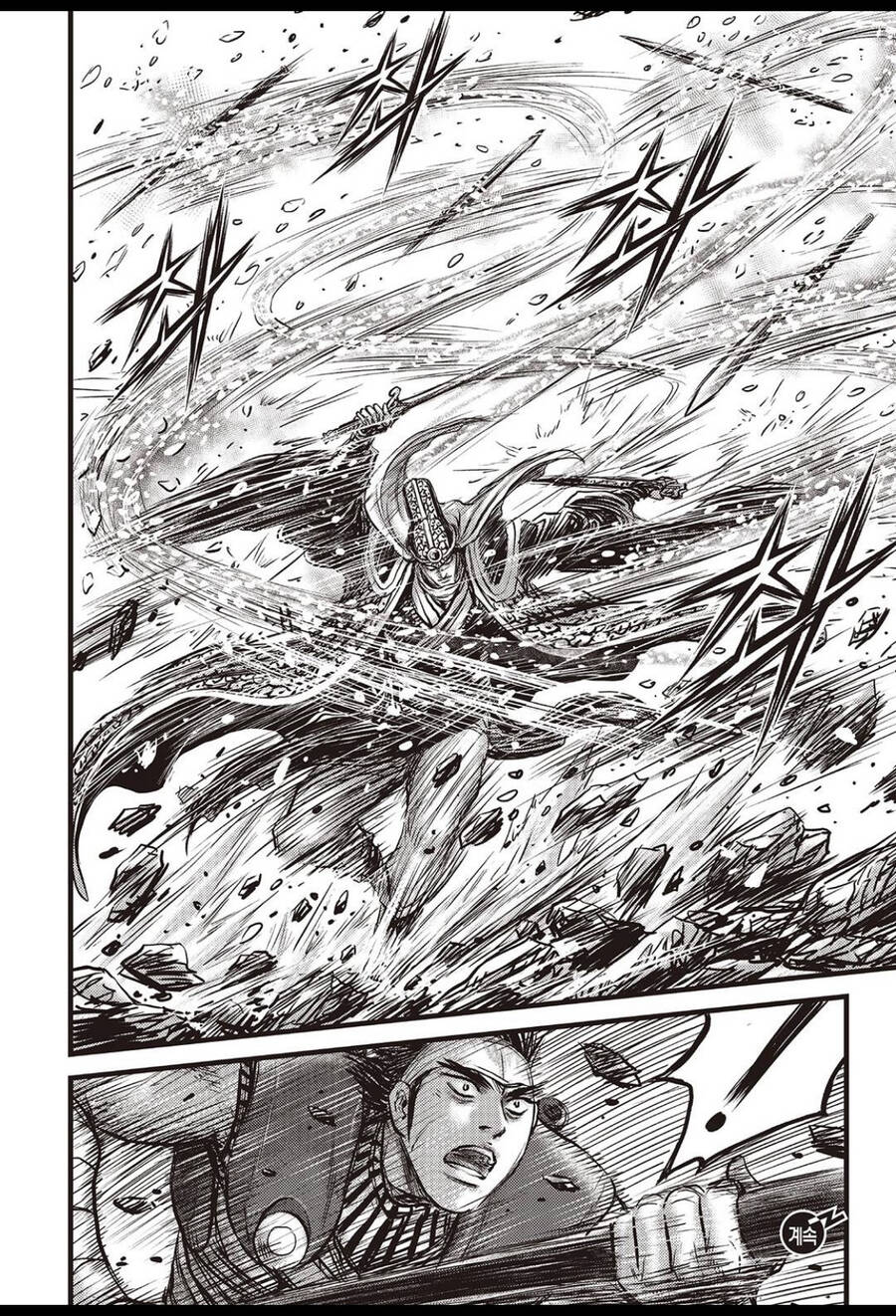 hiệp khách giang hồ m chapter 623 17