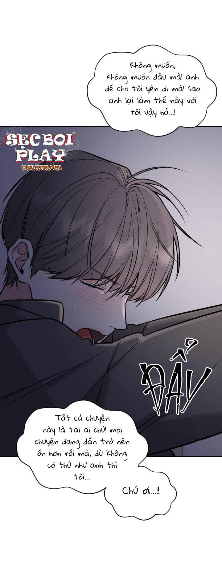 mặt trời của đêm chapter 25 50