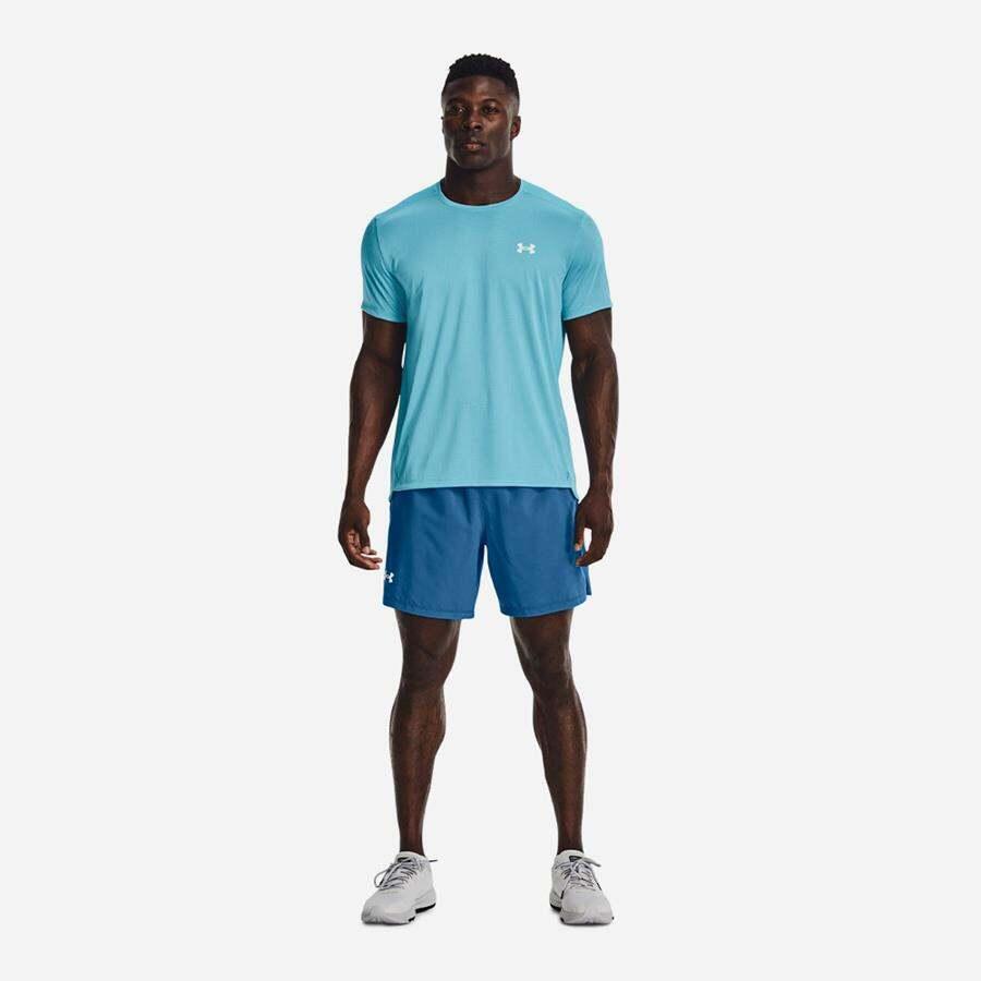 Áo tay ngắn thể thao nam Under Armour Speed Stride 2.0 - 1369743-481