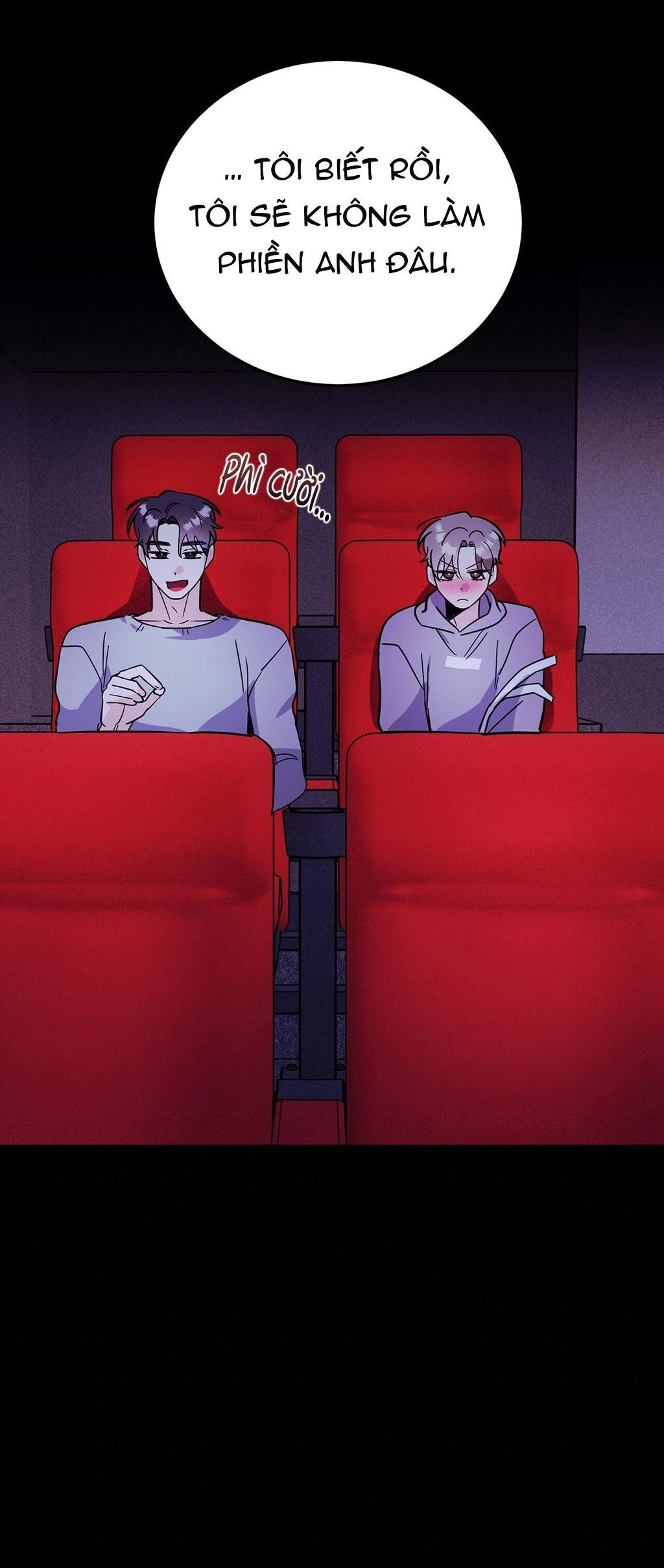 cạm bẫy đại học chapter 45 27