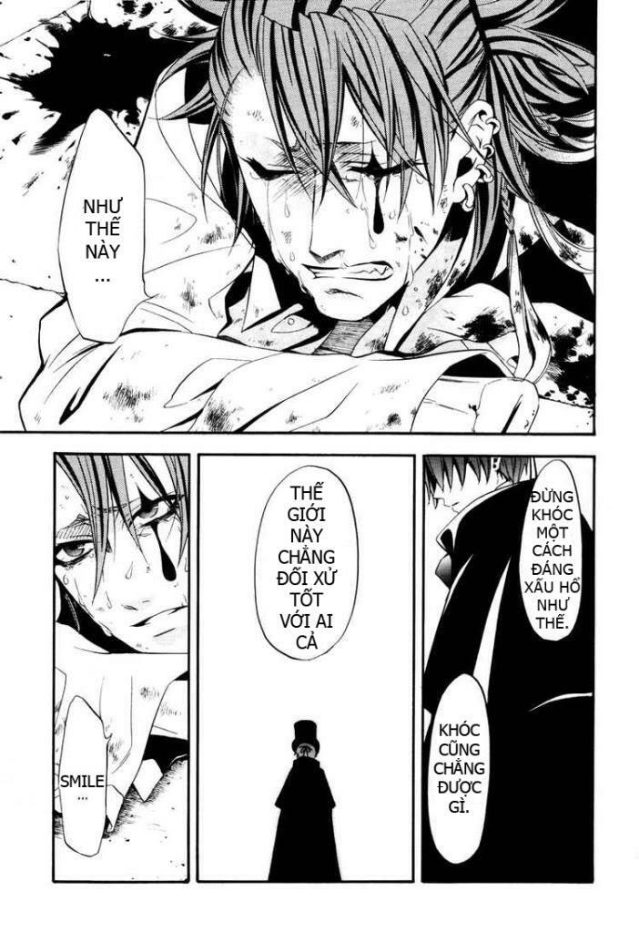 hắc quản gia chapter 34 5