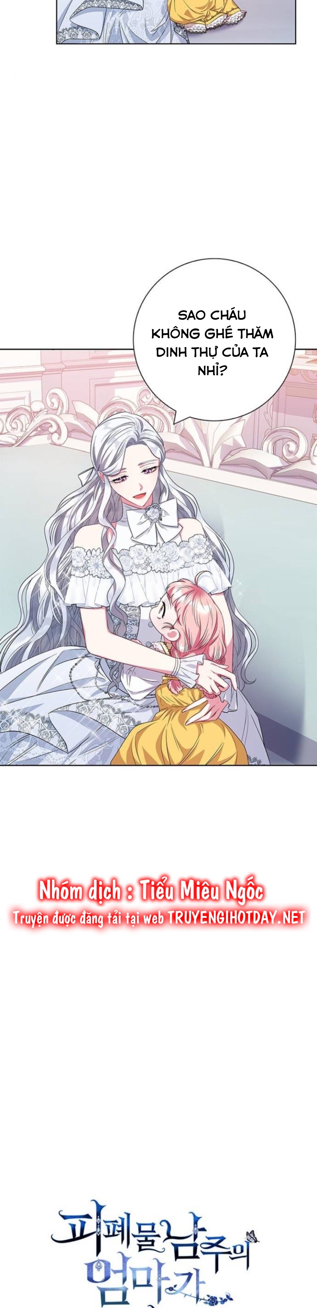 tôi trở thành mẹ của nam chính hoàn hảo chapter 32 9