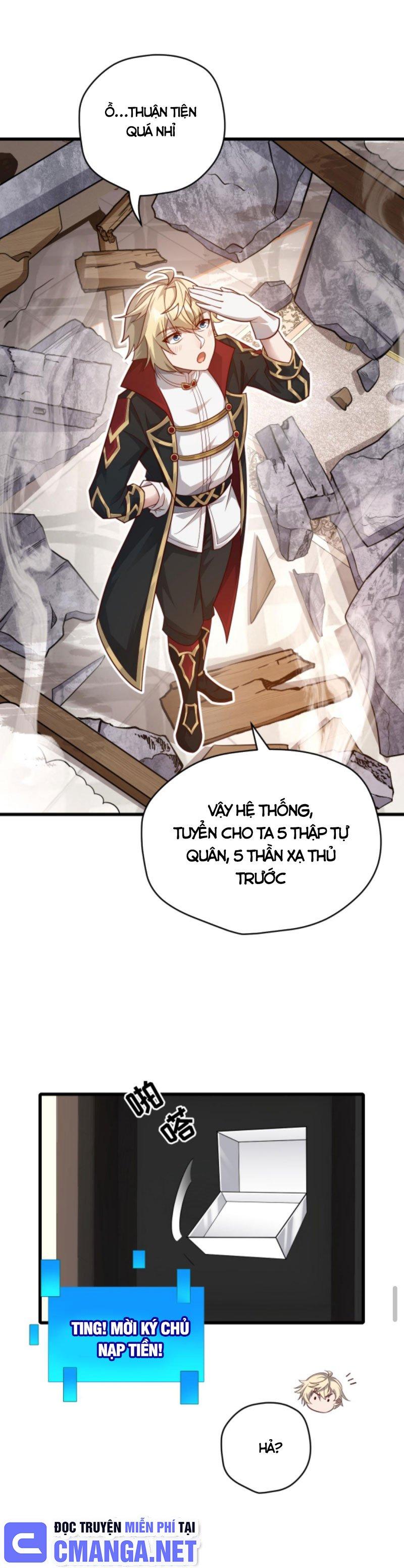 người chơi và nhân chính đều muốn làm hại ta chapter 58 8