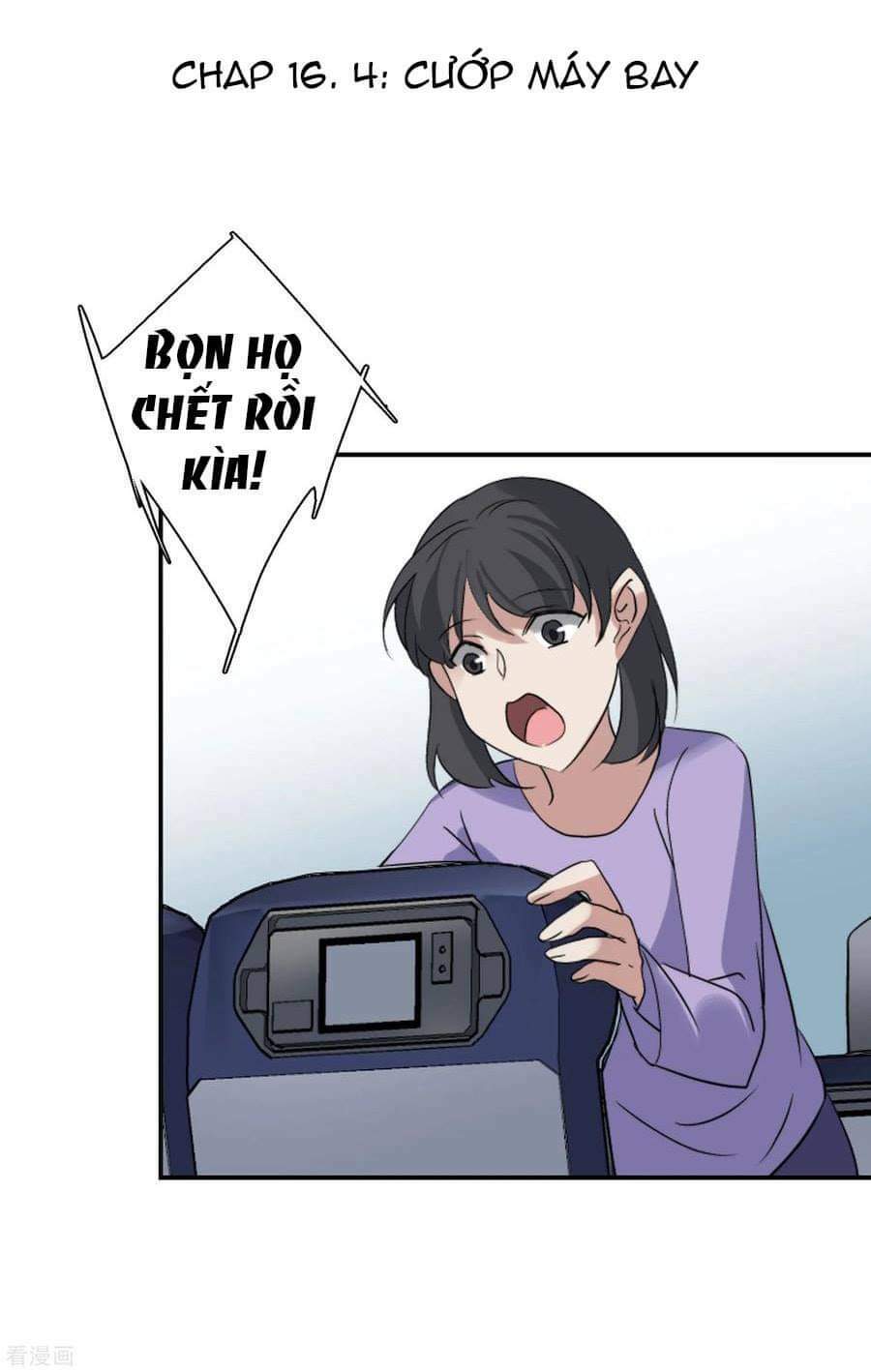 cô ấy đến rồi, xin nằm xuống! chapter 49 1