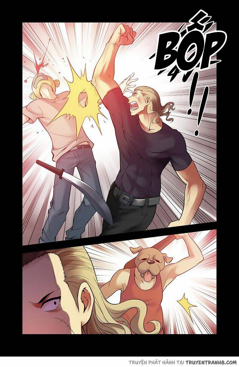 bầu trời máu chapter 26 4