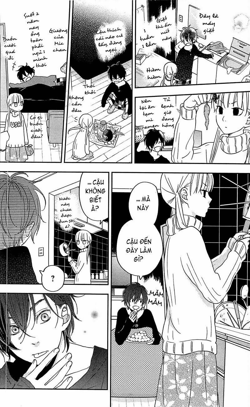 tonari no kaibutsu-kun chapter 46 6