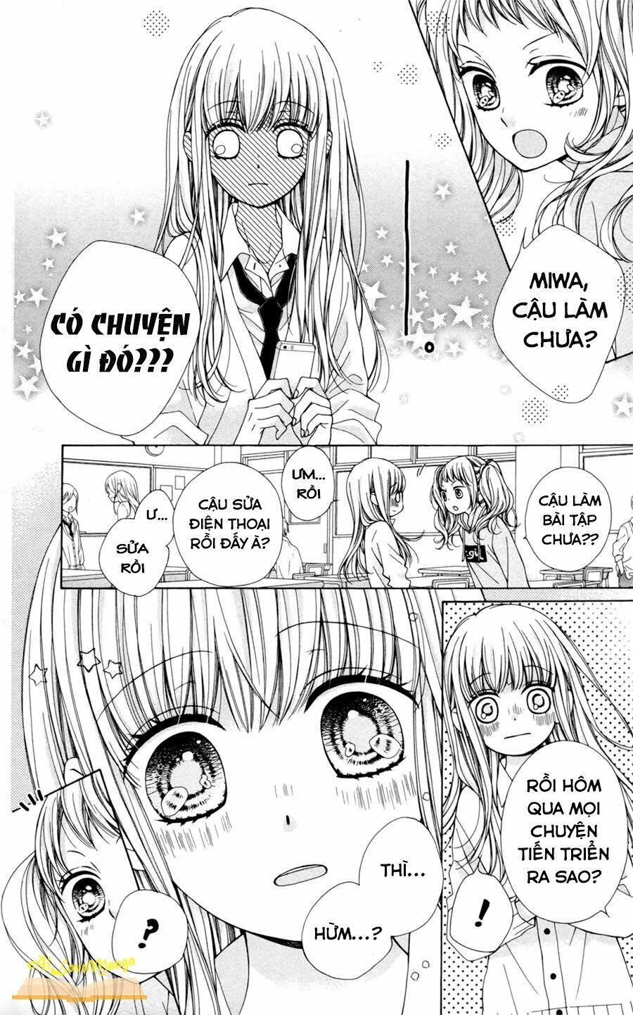 kirameki no lion boy chapter 4 4