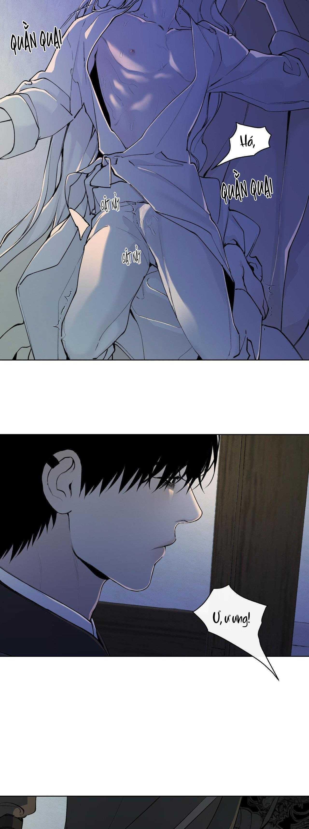 tâm hồn méo mó chapter 21 21