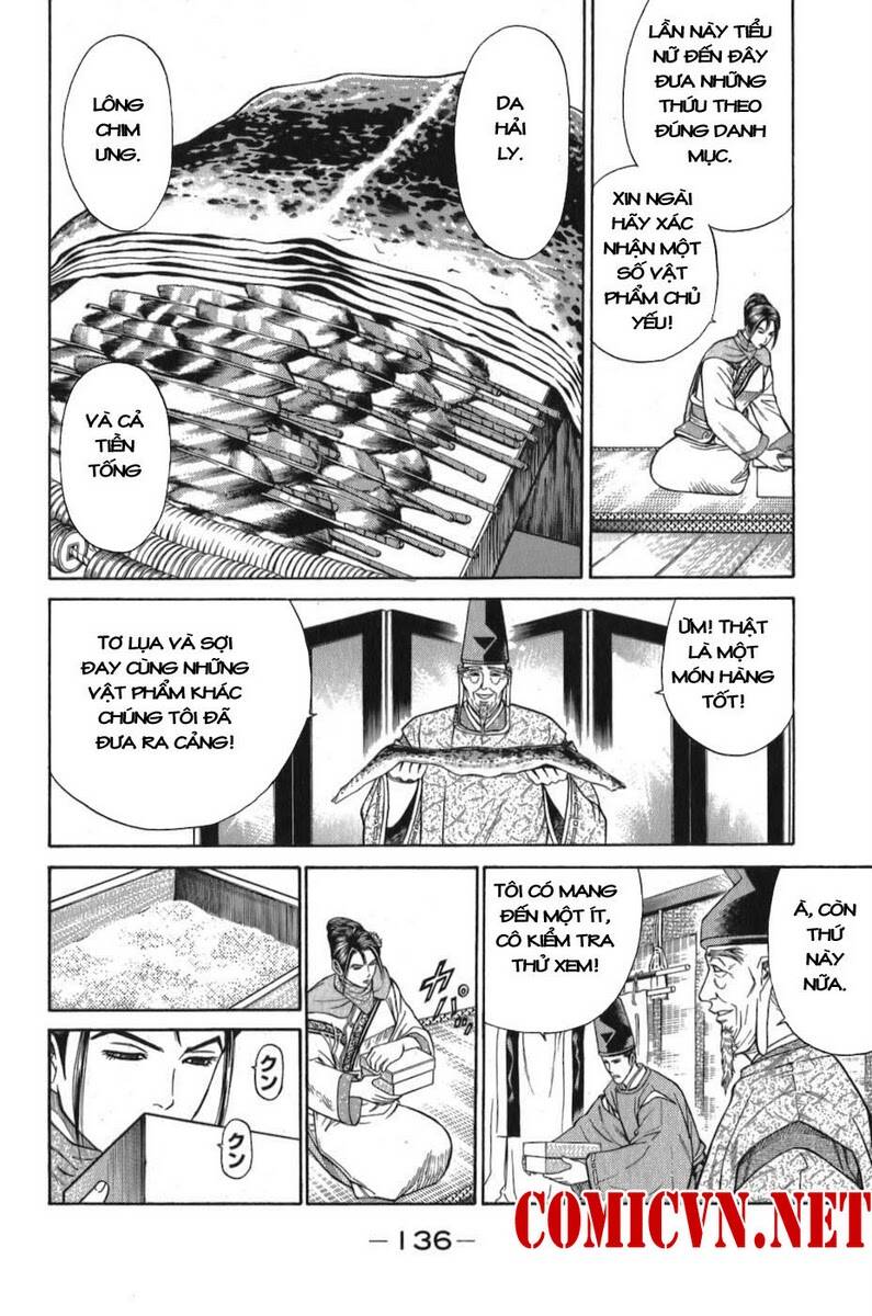 thiếu niên vương i - shana oh yoshitsune i chapter 57 14