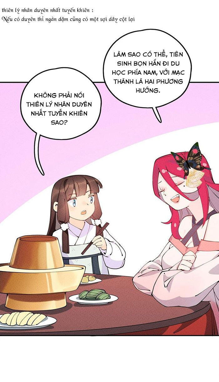là thánh hoàng chính đạo, ta cưới ma tôn tà đạo？！ chapter 10 24