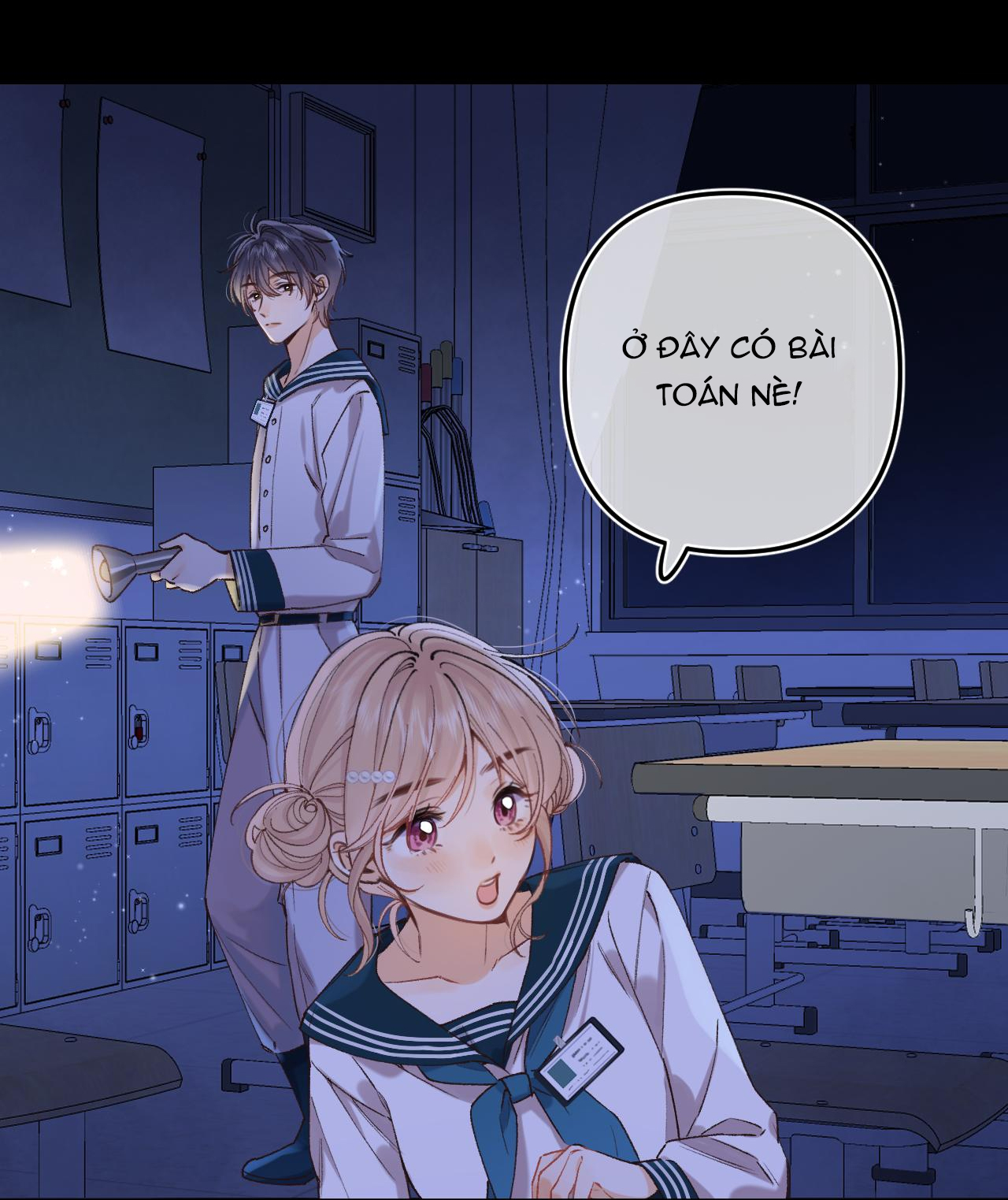 vụng trộm không thể giấu - mối tình thầm kín chapter 100.2 19