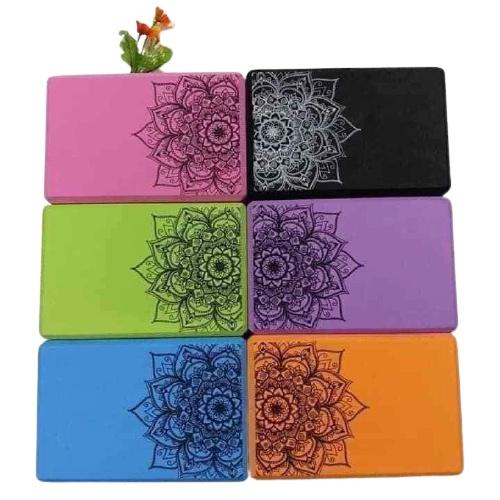 GẠCH TẬP YOGA IN HOA MANDALA (LOẠI 1) 1 viên