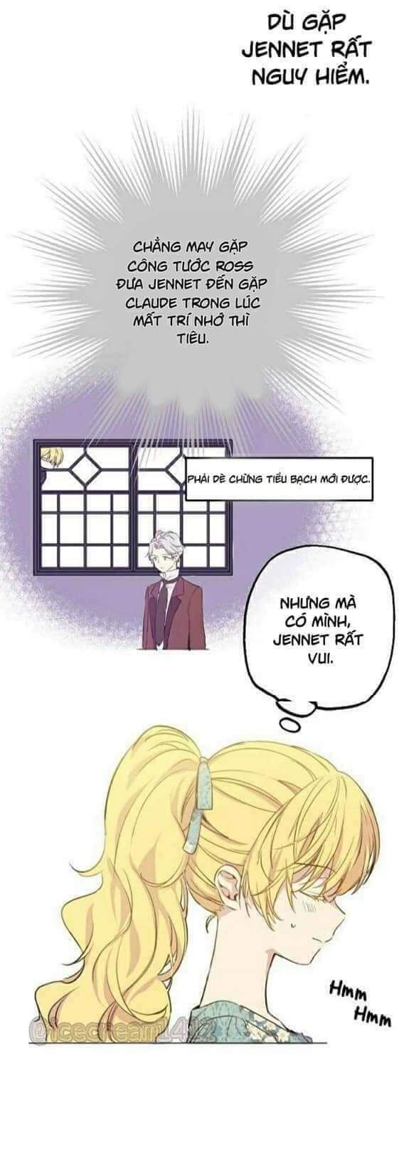 một ngày nọ tôi bỗng thành nàng công chúa chapter 56 30