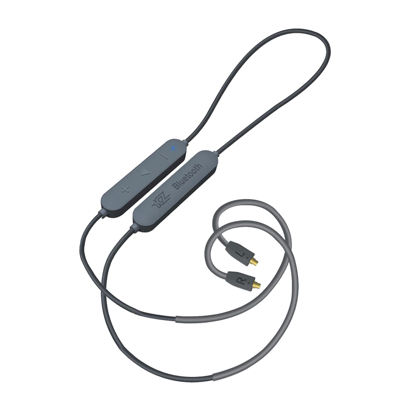 Bluetooth Headphones Cable 5.0 Extension Cable for Wireless Sport Bluetooth Headset