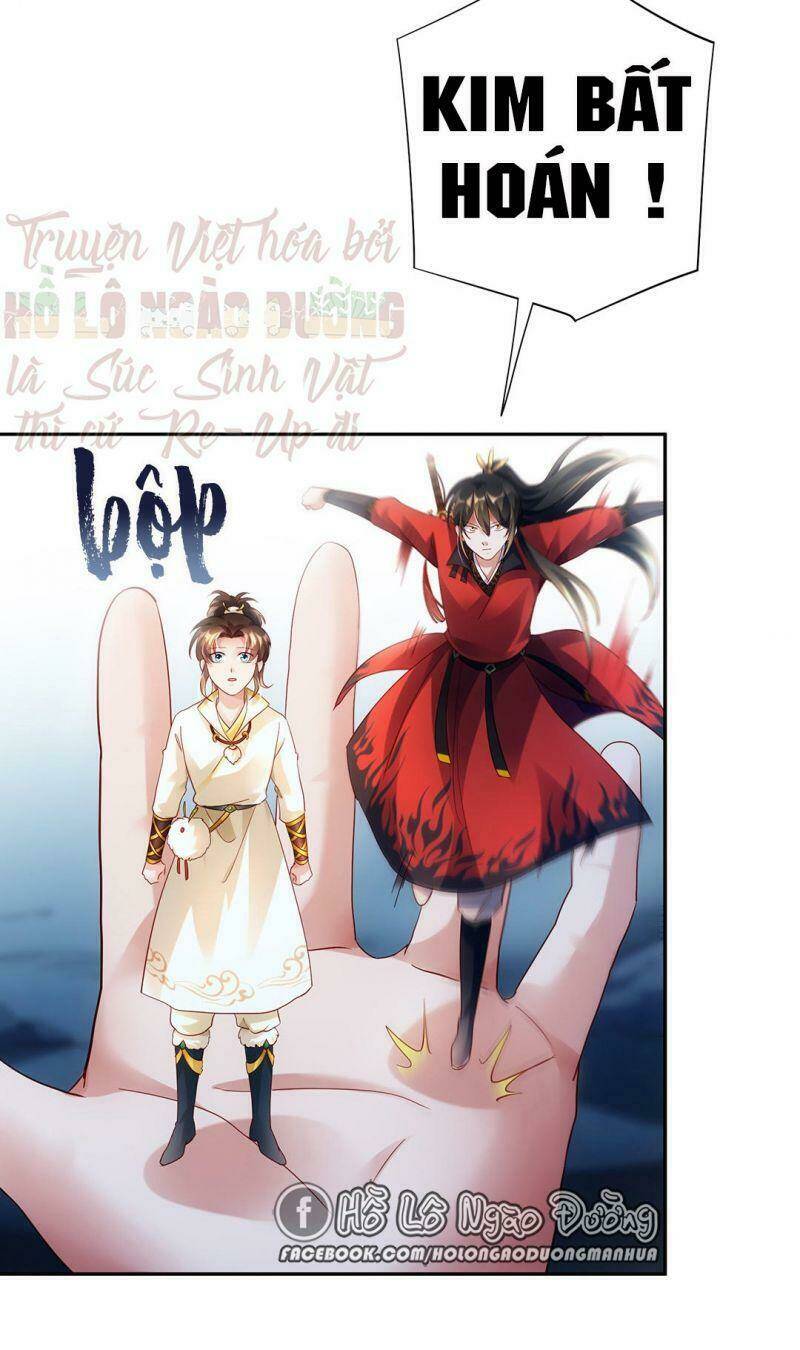 thiên kim bất hoán chapter 58 8