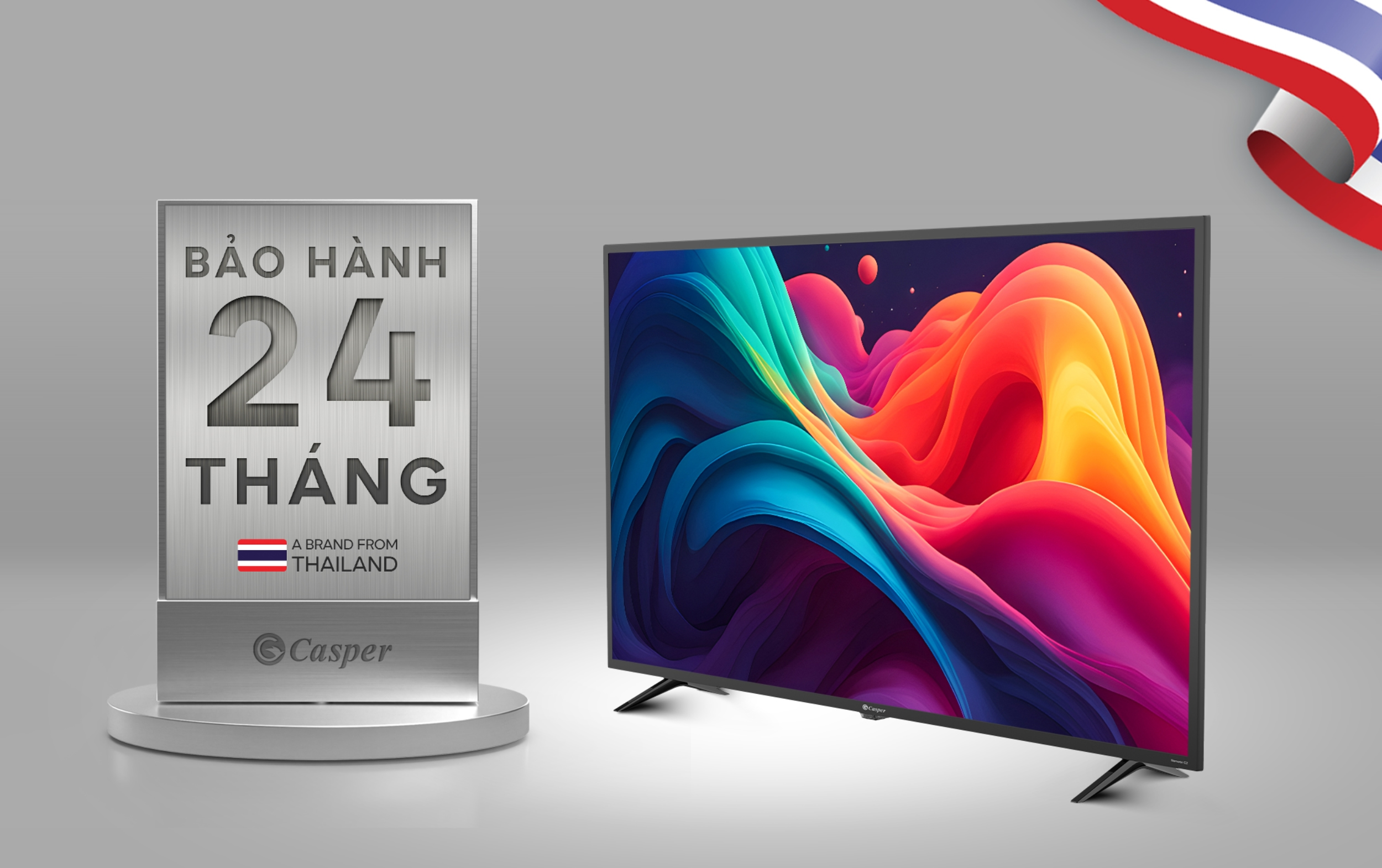 Smart Tivi Casper 43 Inch FULL HD E43FAC110 - HÀNG CHÍNH HÃNG - CHỈ GIAO HCM