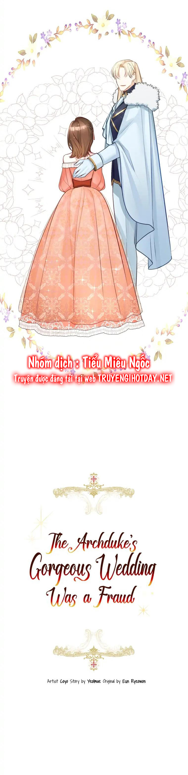 cuộc hôn nhân của đại công tước chỉ là một trò lừa đảo chapter 28 16