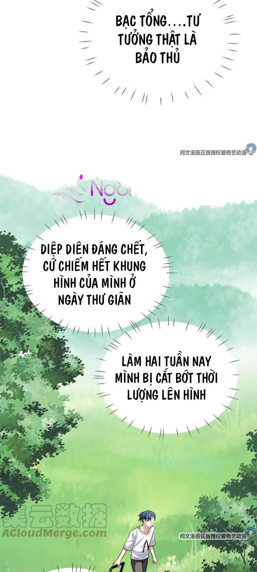 Dựa vào đại lão ổn định vị trí C trong nam đoàn chapter 44