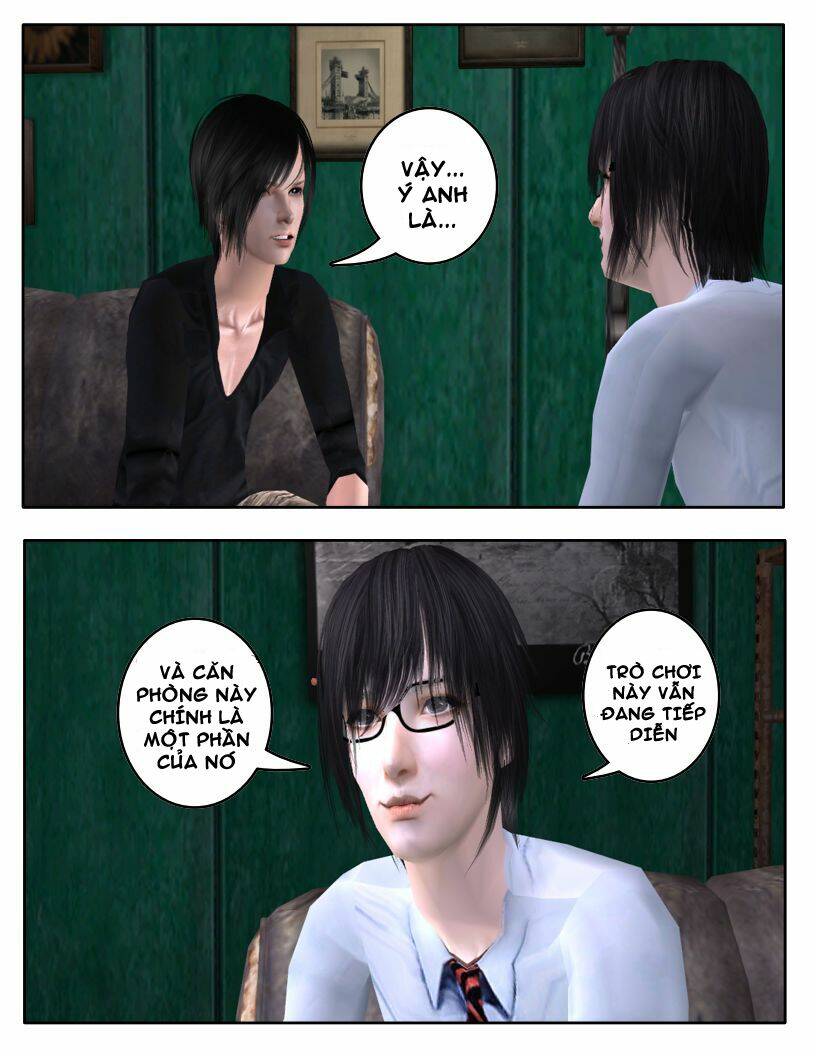 class of wizards chapter 6.2 21