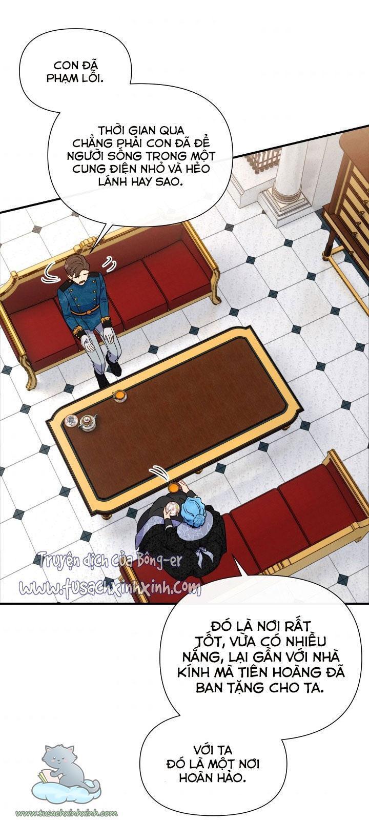 công nương khế ước của gia tộc công tước quái vật chapter 97 32