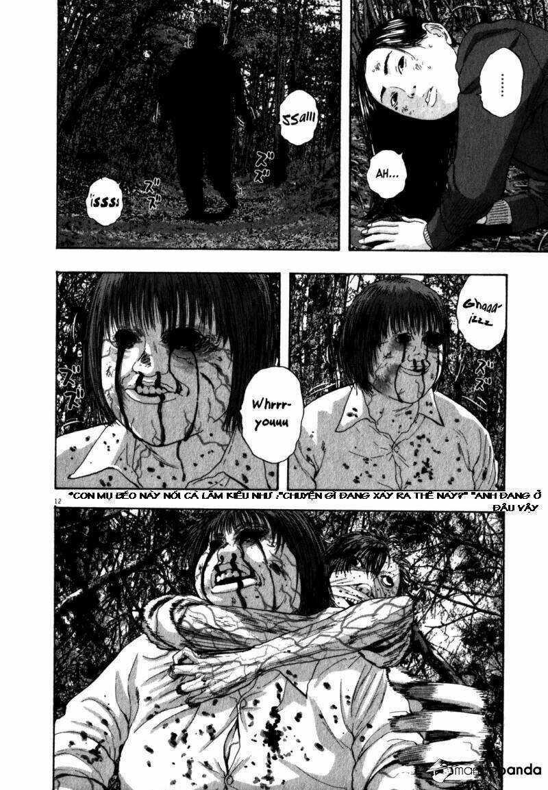 tôi là người hùng chapter 38 12